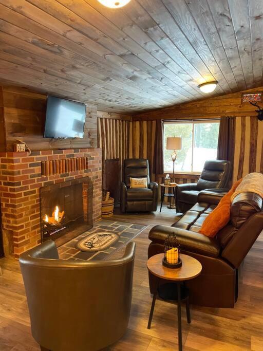 Cozy Log In Holiday home *