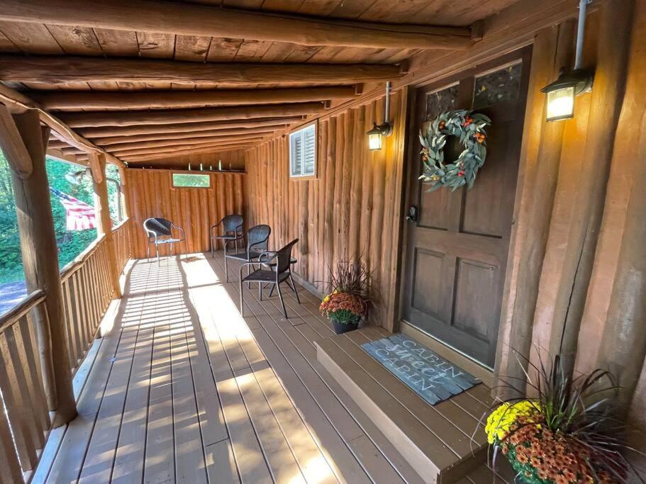 Holiday home Cozy Log In
