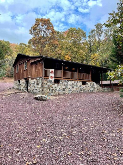 Cozy Log In Holiday home *