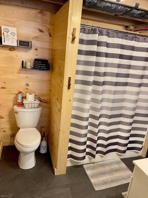 Cozy Log In Holiday home