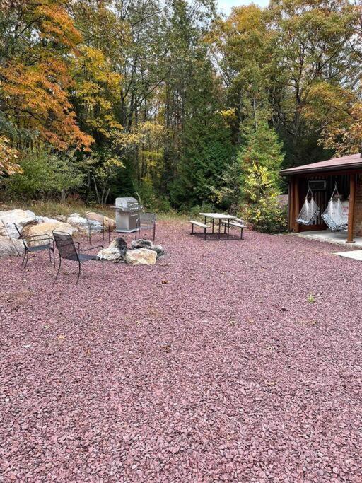 Holiday home Cozy Log In Jim Thorpe